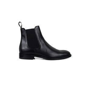 Alberto Men Leather Boots